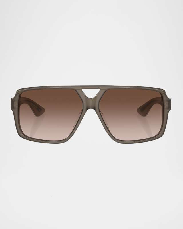 1977c Gradient Acetate & Plastic Sunglasses